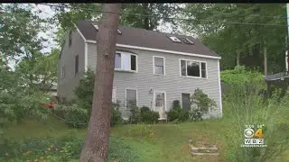 Merrimac Police: Man Broke Into Home, Assaulted Sleeping Woman At Knifepoint