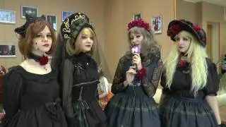 Gothic&Lolita festival 2016