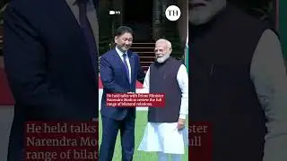 Mongolian President Khurelsukh Ukhnaa begins four-day visit to India