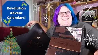 Revolution Advent Calendars 2020 - Day 25