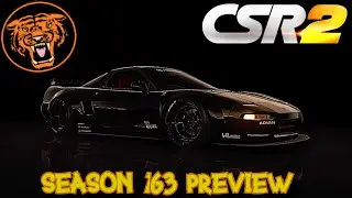 CSR2: SEASON 163 PREVIEW
