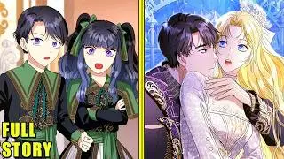 I Became The Villainous Kids' Nanny To Survive But Now The Real Villain Wants Me As His Wife (FULL)