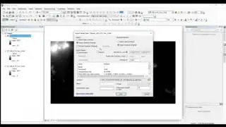 Merging Raster in ArcGIS