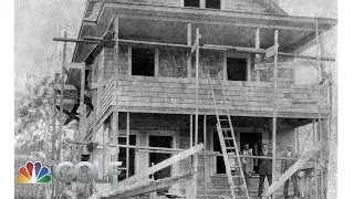 Nathan T. Seely's 'Skinny House' a symbol of inspiration, perseverance | Golf Channel