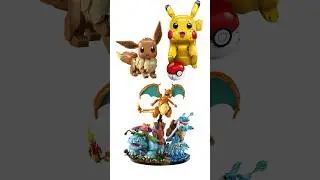 Lego POKEMON - НОВИНКИ ЛЕГО 2026 #lego #лего #lego2026 #pokemon