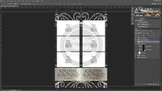 dslrBooth Pro   Customize a Template and Import