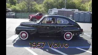 1957 Volvo (A sweet one made in Sweden)
