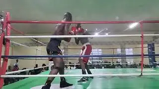 Cliford Antafu vs Biliyati Venius. MPBCB sanctioned non title fight promoted by Salimu Chazama 
