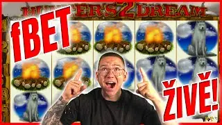 HRAJU HRY DIV&Aacute;KŮ NA FBET KASINU | !FBET PRO BONUS 100KČ + 100FS POUZE ZA REGISTRACI | 500FS PRO V&Aacute;S