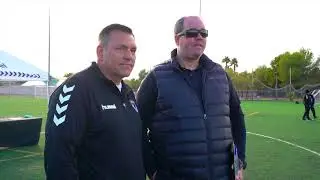 2020 Las Vegas Legends NPSL Season Tryouts Day 1 and 2