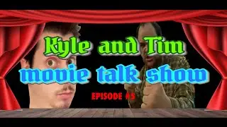 The Kyle and Tim Movie Talk Show: Episode #5: Favorite Slasher Horror Films