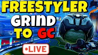 Champ 3 Comp freestyle grind🔥 (Mic🤯)  | Road to 30K Subs❤