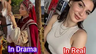 Nilufer hatun real life 🧬🧬 masine merbat biography 👏#kurulusorhan#nilufer#viral#1Mviwes