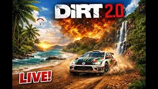 Rally Showdown (Dirt 2.0) Then Destruction on Beam.NG! @goblinracingCO