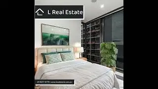 3-Bedroom Apartment with Uninterrupted Melbourne City Views | For Sale Now