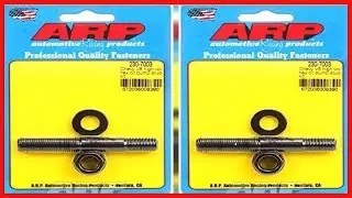Secure Your Chevy V8 Oil Pump with the 2307003 StudBolt Kit