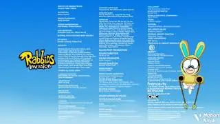 Rabbids Invasion (Les Lapins Cr&eacute;tins Invasion) - Season/saison 4 end &copy; Ubisoft Motion Pictures 2018