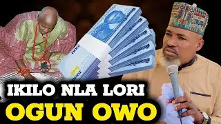 Ikilọ NLA Fun Gbogbo Aiye - Sheikh Jaqmal Tu Asiri Ọna Awon Ologun Owo Laiye Loni