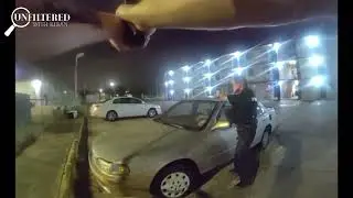 Baton Rouge Police release body camera footage of officers returning deadly fire