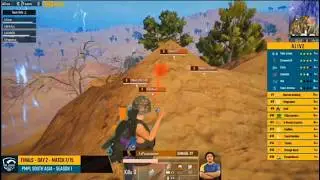 Soul 2 Vs Fnatic 4 PUBG Mobile Pro League PMPL Miramar map highlights // PMPL2020