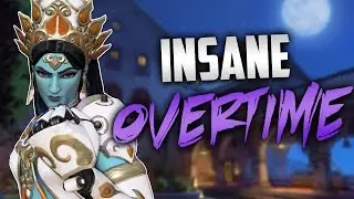 [Overwatch] INSANE OVERTIME - Hoshizora