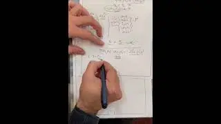 كيمياء السادس علمي / الفصل الثاني / أيجاد ثابت الأتزان / مسائل النوع الثالث / مثال2_6