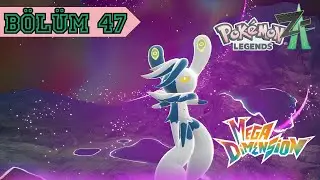 Yine Bir Shiny ve Rogue Mega Meowstic! - Pokemon Legends Z-A DLC Türkçe - #47 (NS2)