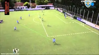 Scuola Brescia/9: Movimenti in fase offensiva (Seconda Parte)