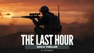 War Thriller Story | The Last Hour | Tom Maddox | Novels99 - AudioBook