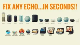 Как исправить ошибку Amazon Echo