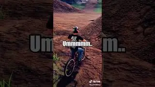 Day 17 of Doing Tricks to Join RedBull! 🏆 😲 #bikes #descenders #bmx #gaming #cordial