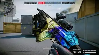 Warface (2026) - Gameplay QBZ-191 (No commentary)