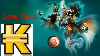 Dofus Touch Roublard feu 200 Low Cost