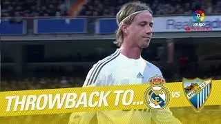 Resumen de Real Madrid vs Málaga CF (2-0) 2009/2010