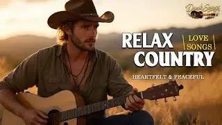 Best Sunset Garden Country Love Songs for Calm and Relaxing Nights