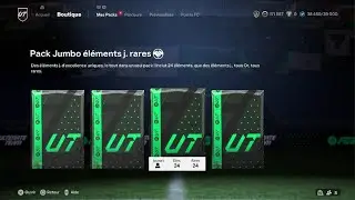 EA SPORTS FC 24 RÉCOMPENSES FUT CHAMPIONS RANG 3