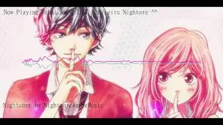 Nightcore - Sekai Wa Koi Ni Ochiteiru ^^