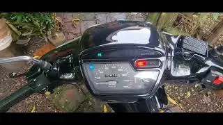kawasaki k1 armada tipo indonesia una de mis motos favoritas gracias a dios proyecto terminado
