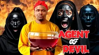 AGENT OF DEVIL - ZUBBY MICHAEL, OGBU JOHNSON, Latest Nollywood Movies