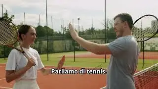 Le Regole del Tennis Spiegate in 5 Minuti! 🎾 [Guida per Principianti]
