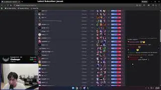 ✅THIRSTY THURSDAY✅1580LP RANK 43✅RANK 1 ADC TODAY? (134 Points Away)✅