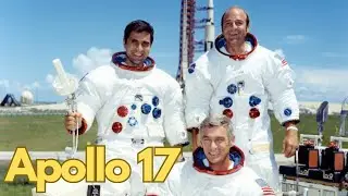 Apollo 17: The Last Moon Mission Deep Dive