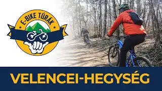 eMTB t&uacute;ra az EbikeToursG&aacute;rdony csapat&aacute;val