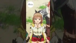 「ついに、完成だー！！」｜アニメ『ライザのアトリエ』第6話より　#ライザ #shorts
