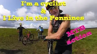 Secret trails, Mountain biking in Littleborough - I'm a cyclist and I live in the Pennines