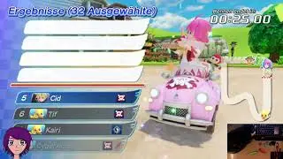 Chocobo GP-Online - Season 1 Lvl-196-200