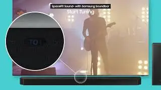 How to optimize sound with SpaceFit Sound and Neo QLED  Samsung