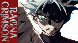 Ragna Crimson: Roar (English Dub Cover) | Silver Storm
