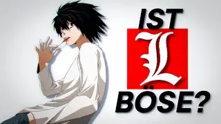 WAS L EVIL? - DEATH NOTE
