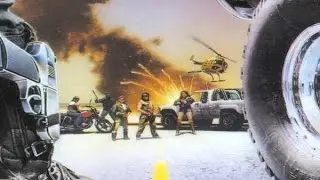 Outlander Game Review (Post-Apocalyptic Videogame)